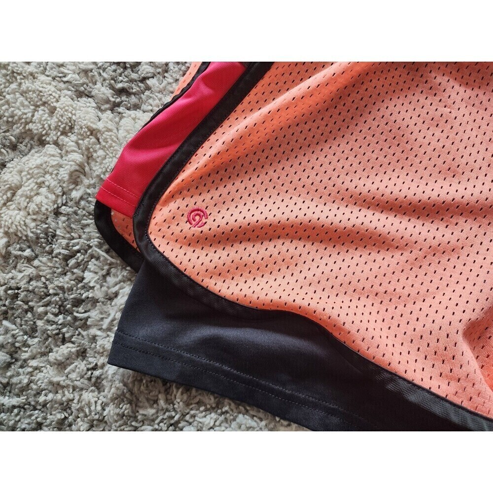 Champion C9 Youth Girls XL (14-16) Running Shorts Lined Elastic Waist Multicolor - Picture 6 of 6